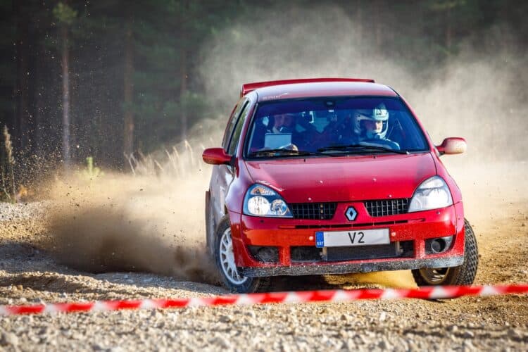 Kehala autospordikompleks võimladab koostada vaheldusrikkaid katseid. Foto: Pille Russi