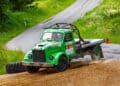 Ats Nõlvak ja Mairo Ojaviir, Lõuna-Eesti ralli 2026, Foto: Pille Russi