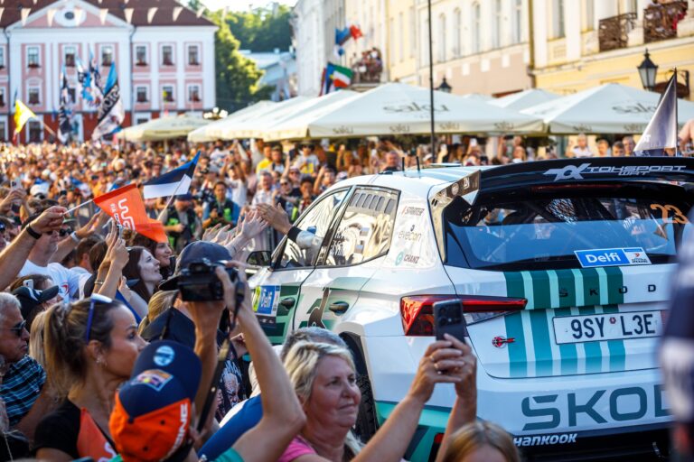 Toivo Asmer: räägime Rally Estoniast