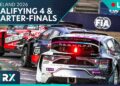 🔴 Qualifying 4 & Quarter-Finals LIVE | PartsForCars Euro RX of Ireland 2026