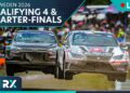 🔴 Qualifying 4 & Quarter-Finals LIVE | Euro RX of Sweden 2026