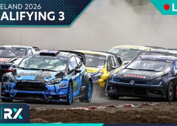 🔴 Qualifying 3 LIVE | PartsForCars Euro RX of Ireland 2026