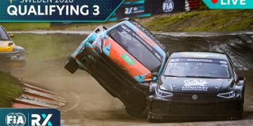 🔴 Qualifying 3 LIVE | Euro RX of Sweden 2026