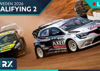 🔴 Qualifying 2 LIVE | Euro RX of Sweden 2026
