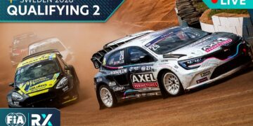 🔴 Qualifying 2 LIVE | Euro RX of Sweden 2026