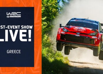 🔴 Post-Event Show LIVE | WRC Delfi Rally Estonia 2026