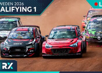🔴 Qualifying 1 LIVE | Euro RX of Sweden 2026
