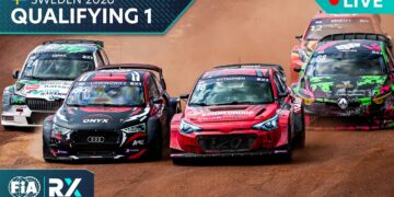 🔴 Qualifying 1 LIVE | Euro RX of Sweden 2026