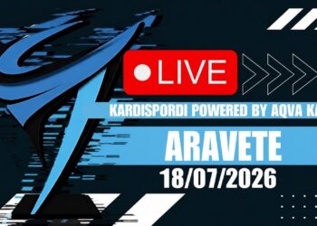 Aqva Kart Karting Championship Aravete | LIVE