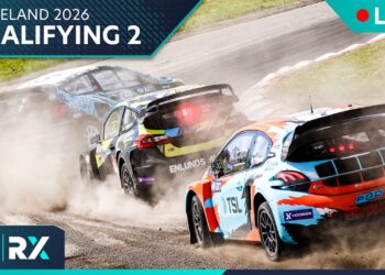 🔴 Qualifying 2 LIVE |  PartsForCars Euro RX of Ireland 2026