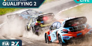 🔴 Qualifying 2 LIVE |  PartsForCars Euro RX of Ireland 2026