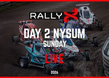 RALLYX DAY 2 – NYSUM 2026 – SUNDAY