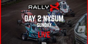 RALLYX DAY 2 – NYSUM 2026 – SUNDAY