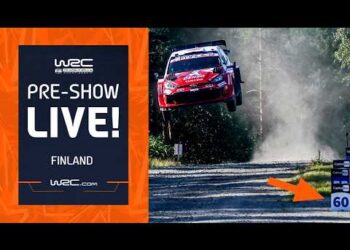 🔴  Pre-Show LIVE |  WRC Secto Rally Finland 2026 🇫🇮