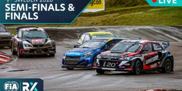 🔴 Semi-Finals & Finals LIVE | Euro RX of Sweden 2026