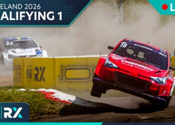 🔴 Qualifying 1 LIVE | PartsForCars Euro RX of Ireland 2026