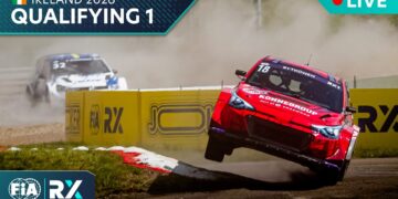 🔴 Qualifying 1 LIVE | PartsForCars Euro RX of Ireland 2026