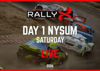 RALLYX DAY 1 – NYSUM 2026 – SATURDAY