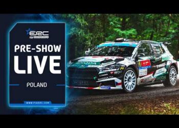 🔴 Pre-Show LIVE | ERC 82nd Rally Poland 2026 🇵🇱