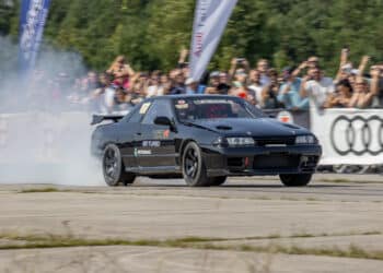 Kiltsi lennuväljal kihutatakse taas üle 300 km/h
