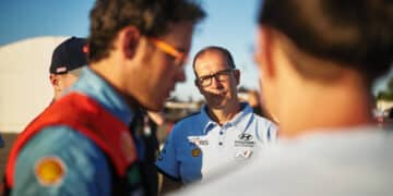 Thierry Neuville ja Andrew Wheatley Rally Estonia 2026, Foto: Romain Thuillier /Hyundai Motorsport GmbH