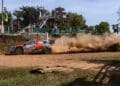Hayden Paddon Paraguay MM-ralli, Foto: Dufour Fabien / Hyundai Motorsport GmbH