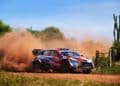 Hayden Paddon, Paraguai MM-ralli, Foto: Vincent Thuillier / Hyundai Motorsport GmbH