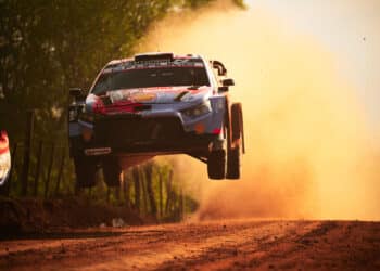 Adrien Fourmaux, Foto: Vincent Thuillier / Hyundai Motorsport GmbH