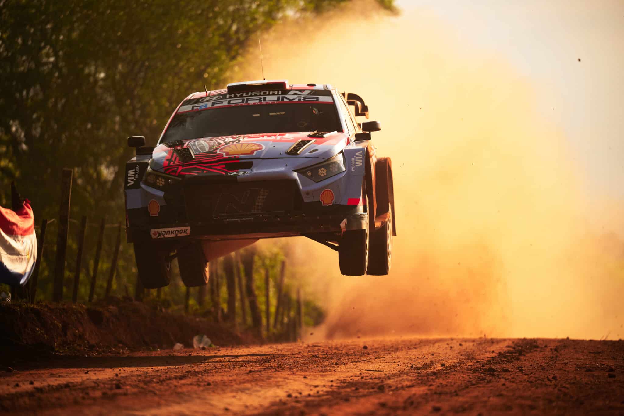 Adrien Fourmaux, Foto: Vincent Thuillier / Hyundai Motorsport GmbH