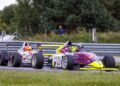 FOTOD. Estonian GP: Ralf Aron püstitas uue rajarekordi, Albert Tamm saavutas esimese vormelivõidu, superbike´i pjedestaalil soomlased