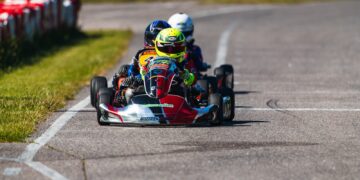 Käinas toimus Kart Cup sarja kolmas etapp