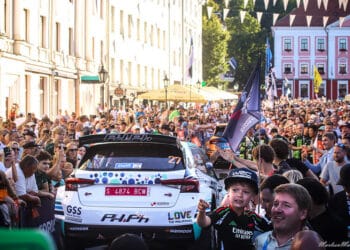 Rally Estonia 2026, Foto: Marleen Maask