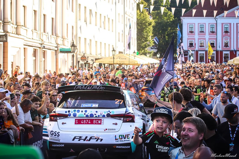Rally Estonia 2026, Foto: Marleen Maask