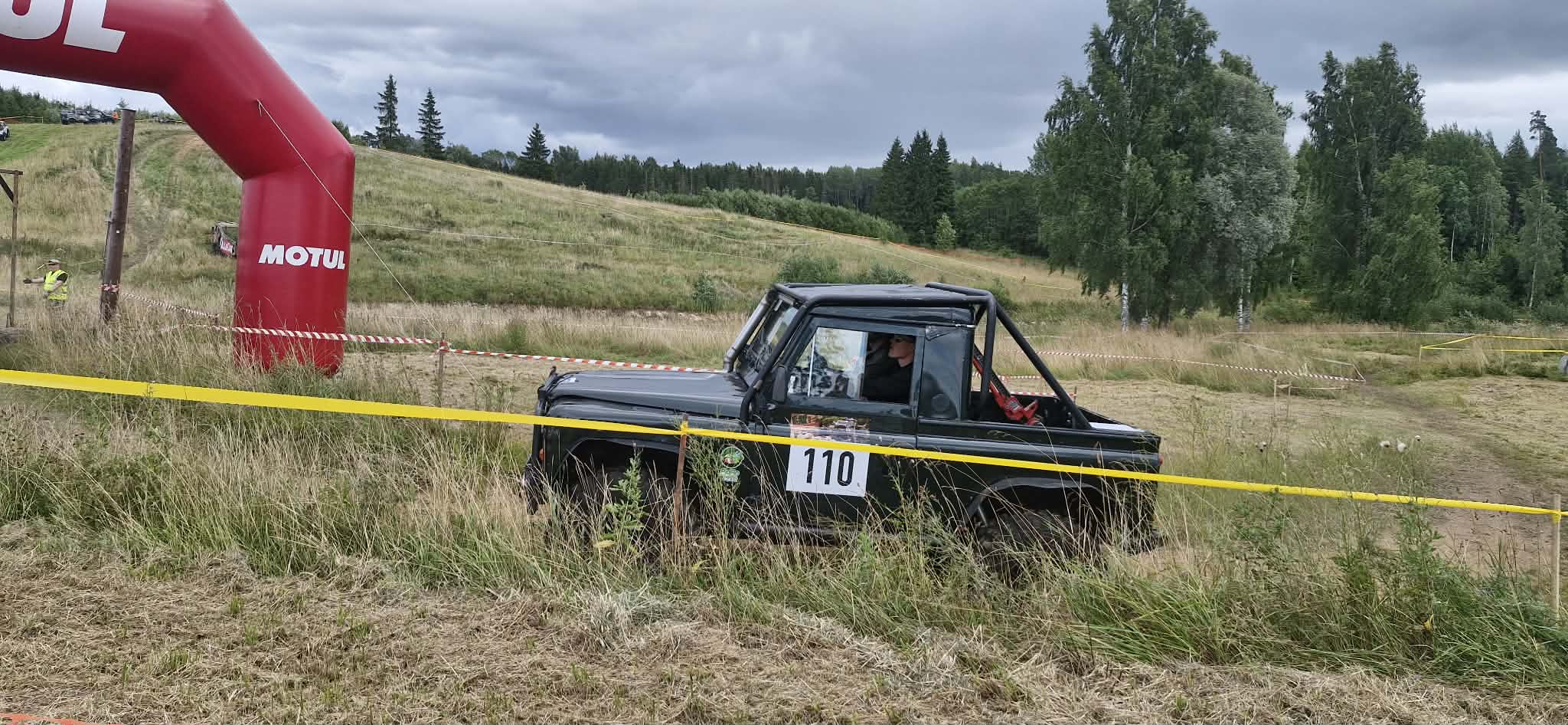 Ott Tänak ja Henri Rump Klaperjaht 2026, Foto: Ivar Haabsaar