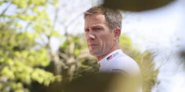 Sebastien Ogier Paraguai MM-rallil, Foto: TGR WRT / McKlein