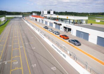 Porsche Ring kannab oma nime ka järgmised viis aastat