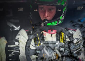 Elfyn Evans Paraguai ralli 2026, Foto: TGR WRT / McKlein