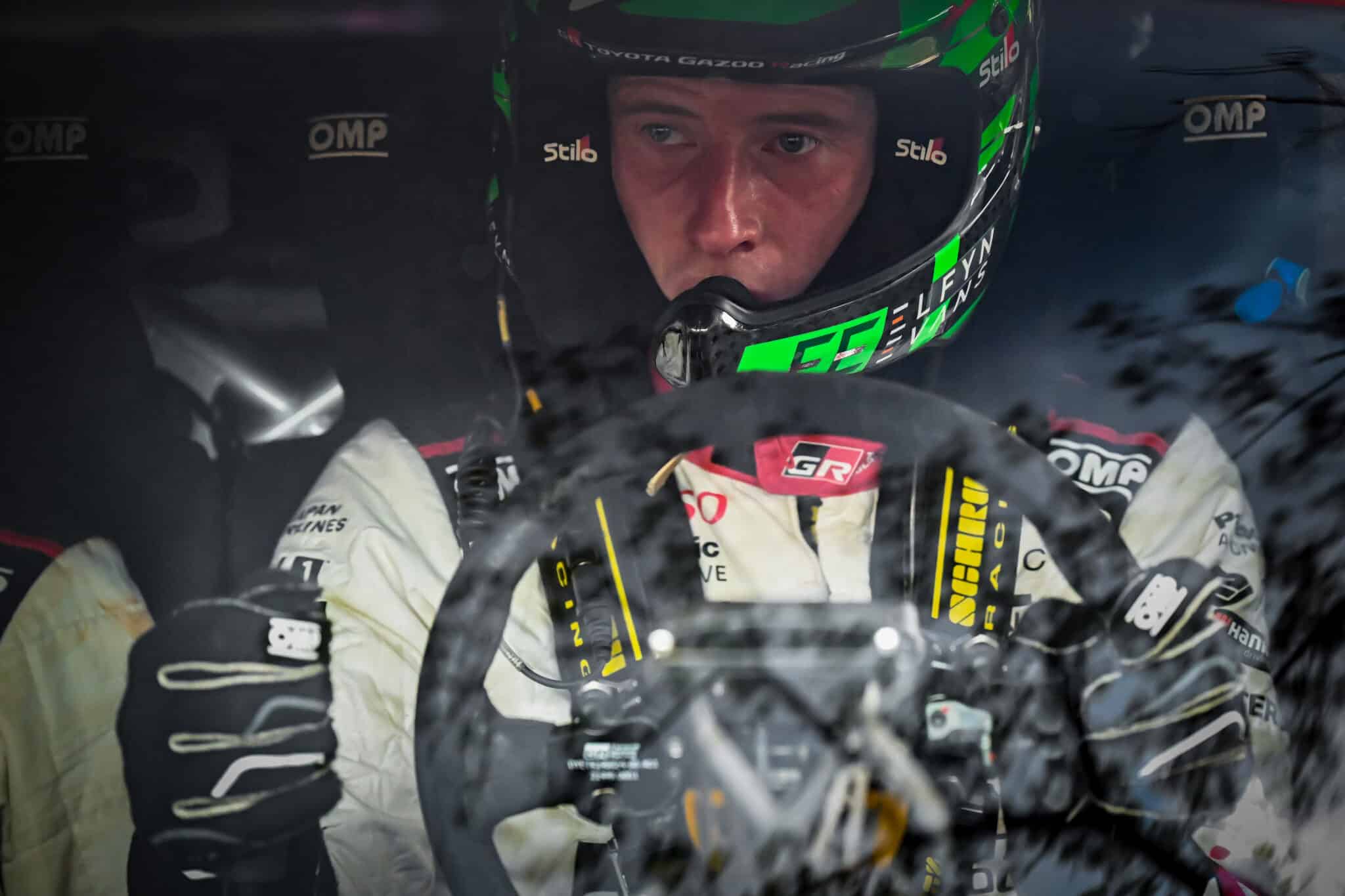Elfyn Evans Paraguai ralli 2026, Foto: TGR WRT / McKlein