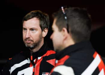 Tom Fowler: TGR WRT / McKlein