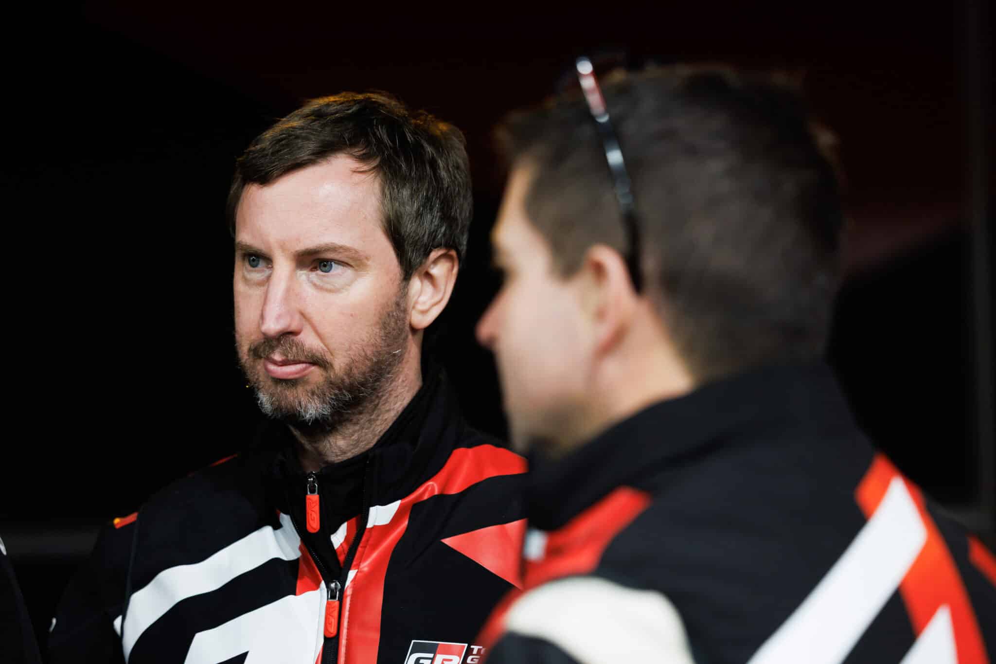 Tom Fowler: TGR WRT / McKlein