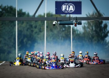 VIDEO. Oliver Kurg lõpetas FIA Academy Trophy üheksanda tulemusega, Albert Tamm EM-il 29. kohal