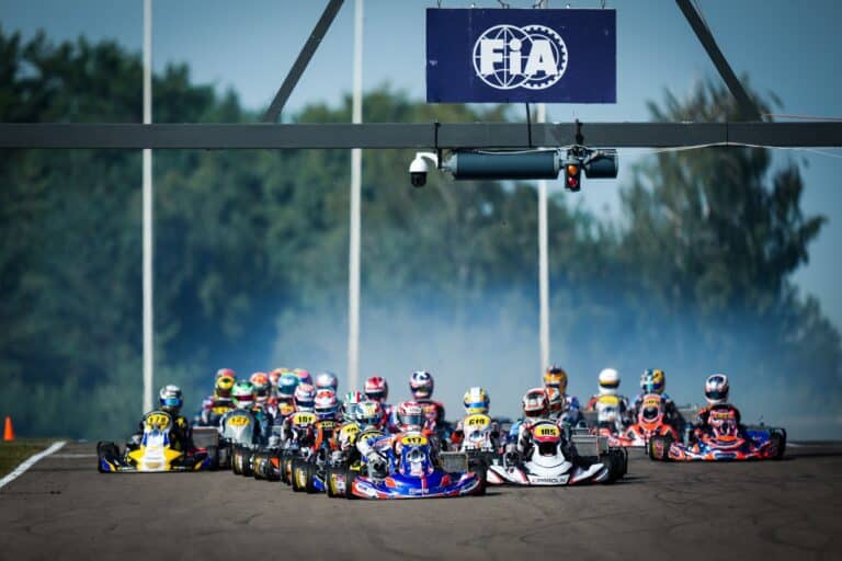 VIDEO. Oliver Kurg lõpetas FIA Academy Trophy üheksanda tulemusega, Albert Tamm EM-il 29. kohal
