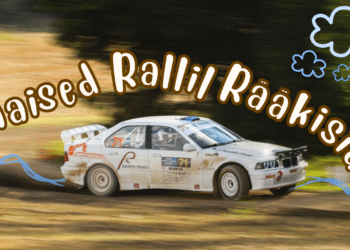 Naised Rallil Rääkisid: Paide Rally 2026
