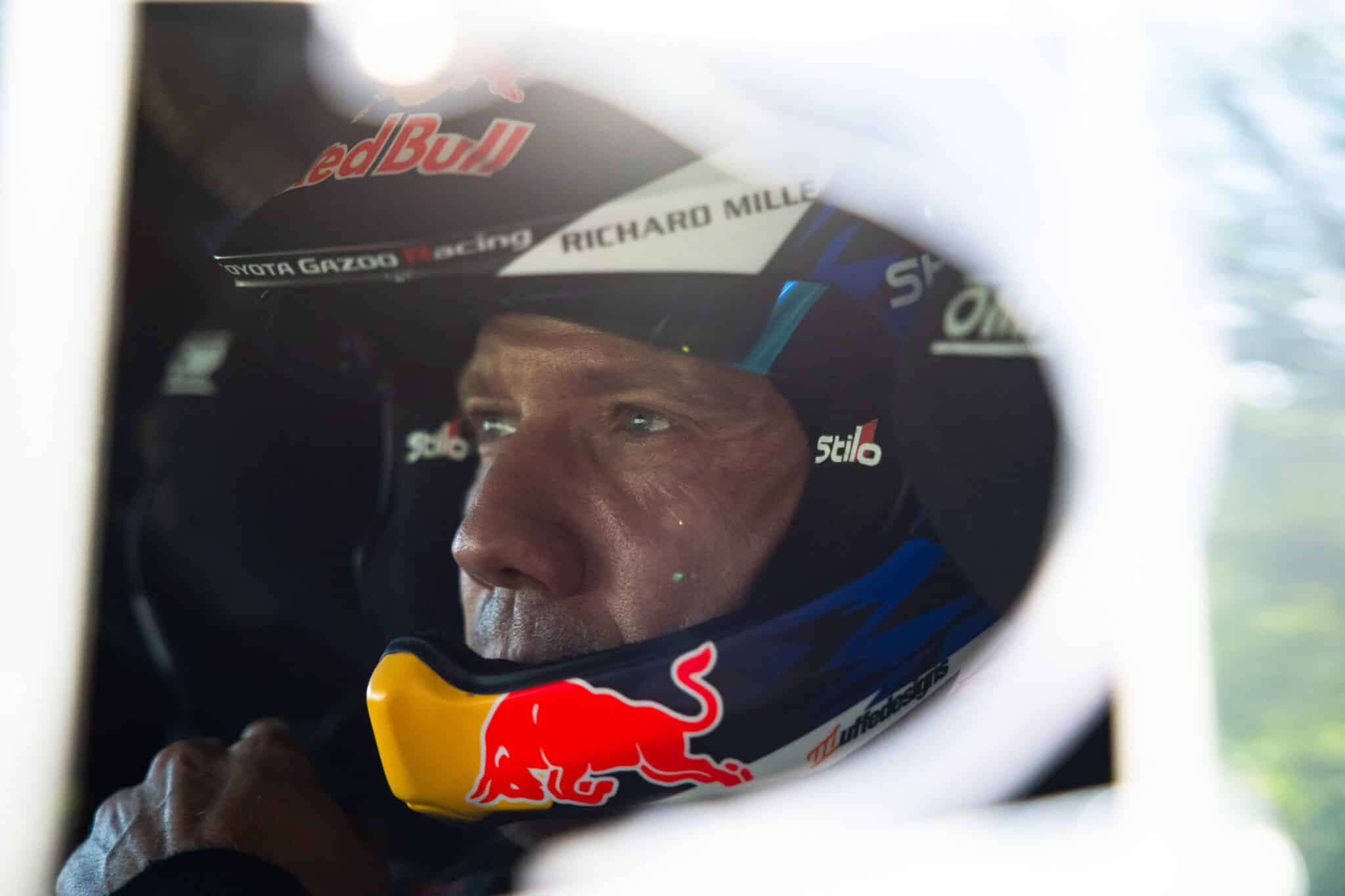 Sebastien Ogier Soome MM-ralli 2026, Foto:: TGR WRT / McKlein