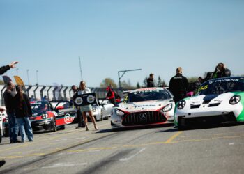 Pärnu Summer Race toob augusti lõpus Porsche Ringile eri sarjade võidusõitjad