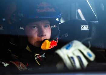 Kalle Rovanperä , Foto: Jaanus Ree / Red Bull Content Pool