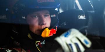 Kalle Rovanperä , Foto: Jaanus Ree / Red Bull Content Pool