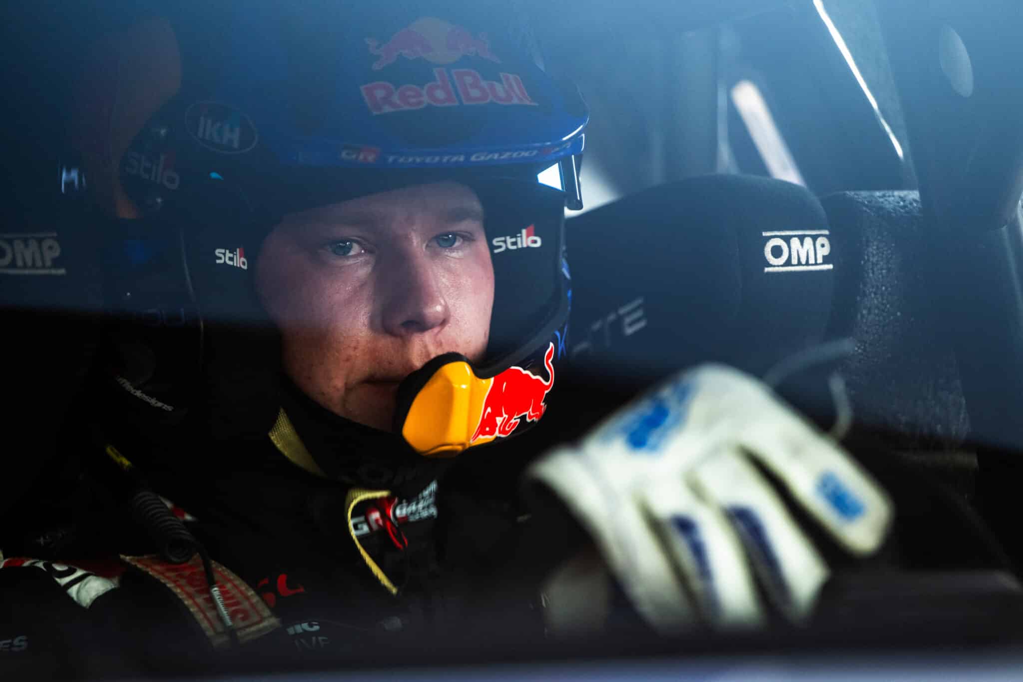 Kalle Rovanperä , Foto: Jaanus Ree / Red Bull Content Pool