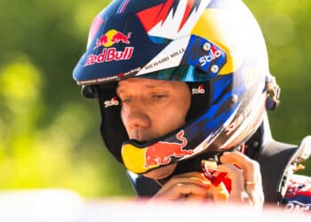 Sébastien Ogier, Foto: Jaanus Ree / Red Bull Content Pool