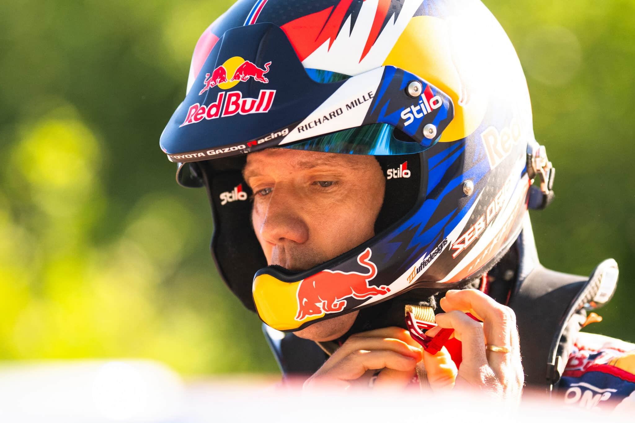 Sébastien Ogier, Foto: Jaanus Ree / Red Bull Content Pool